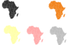 Africa Clip Art