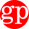 Gp Monogram Clip Art