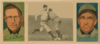 [frank L. Chance/wm. A. Foxen, Chicago Cubs, Baseball Card Portrait] Clip Art