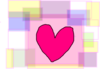 Heart Background Clip Art