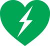 Defibrillator Icon Clip Art