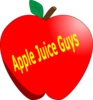 Apple Juice Guys Clip Art