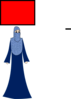 Muslimah Hijab Clip Art