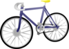 Bike M. Clip Art