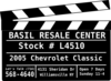 Basil Resale Sheridan Used Car Video Inventory Video Cover Image Clip Art