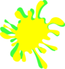 Green Yellow Clip Art