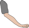Arm Clip Art