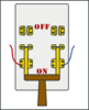 Power Switch Clip Art