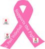 Pink Ribbon Clip Art