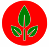Agriturismo Rosso/verde 2/a Clip Art