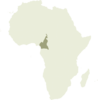 Africa - Cameroon Clip Art