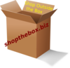 Shop Outside The Box Clip Art