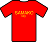 Samako Clip Art
