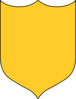 Yellow Crest Clip Art