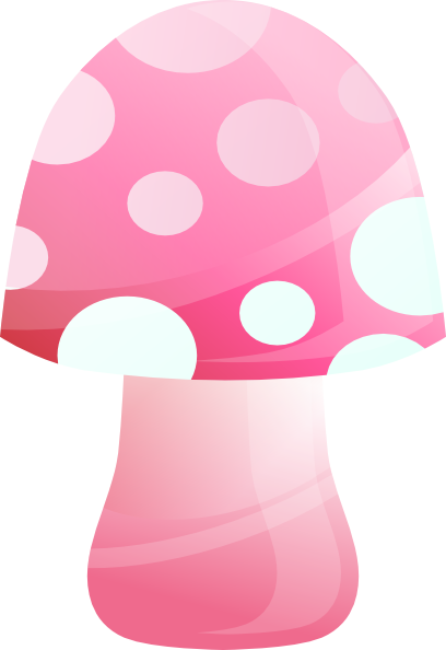 Mushroom Clip Art at Clker.com - vector clip art online, royalty free