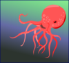 Octopus Kraken  Clip Art