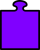 Violet Plug-in Clip Art