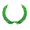 Green Wreath Clip Art