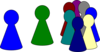 Pawn Group Clip Art