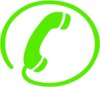 Phone Logo Latest2 Clip Art