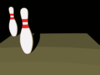 Bowling 2-7 Split Clip Art