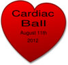 Cardiac Ball Clip Art