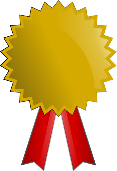clipart medals - photo #7
