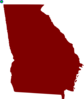 State Of Georgia Clip Art
