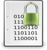 Green Lock Encryption Clip Art