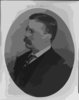 Theodore Roosevelt From A Hitherto Unpublished Photograph. Clip Art