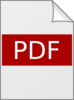 Pdf File Icon Clip Art