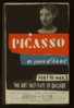 Picasso--40 Years Of His Art Clip Art