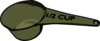 Measuring Cup Clip Art