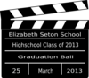 Ess Graduation Ball (edited) Clip Art