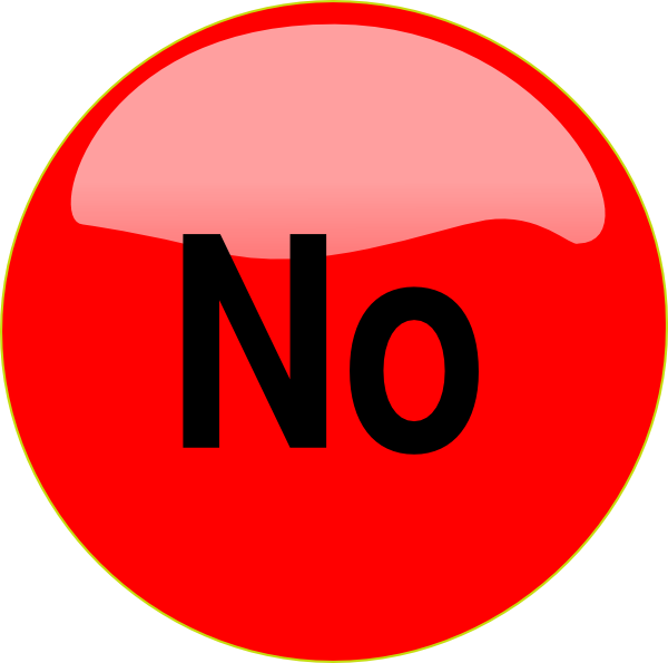 The No! Button
