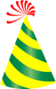 Party Hat Clip Art