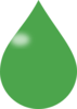 Greendrop Clip Art