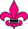 Fleur De Lis Clip Art