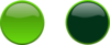 Botoncitos Verdes Clip Art