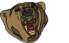 Grizzly Clip Art
