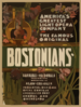The Famous Original Bostonians America S Greatest Light Opera Company. Clip Art