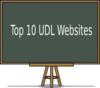 Top 10 Udl Websites Clip Art