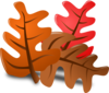 Tree Branches And Leaves Clip Art