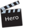 Movie Hero Clip Art