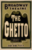 The Ghetto By Herman Heyermans [i.e., Heijermans], Jr. ; Adapted By Chester Bailey Fernald. Clip Art