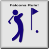 Falcons Golf Clip Art