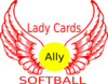 Softball Clip Art