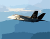 X-35c Jsf Test Flight Clip Art