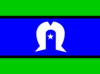 Flag Of The Torres Strait Islanders Clip Art
