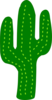 Saguaro Cactus Tall Clip Art